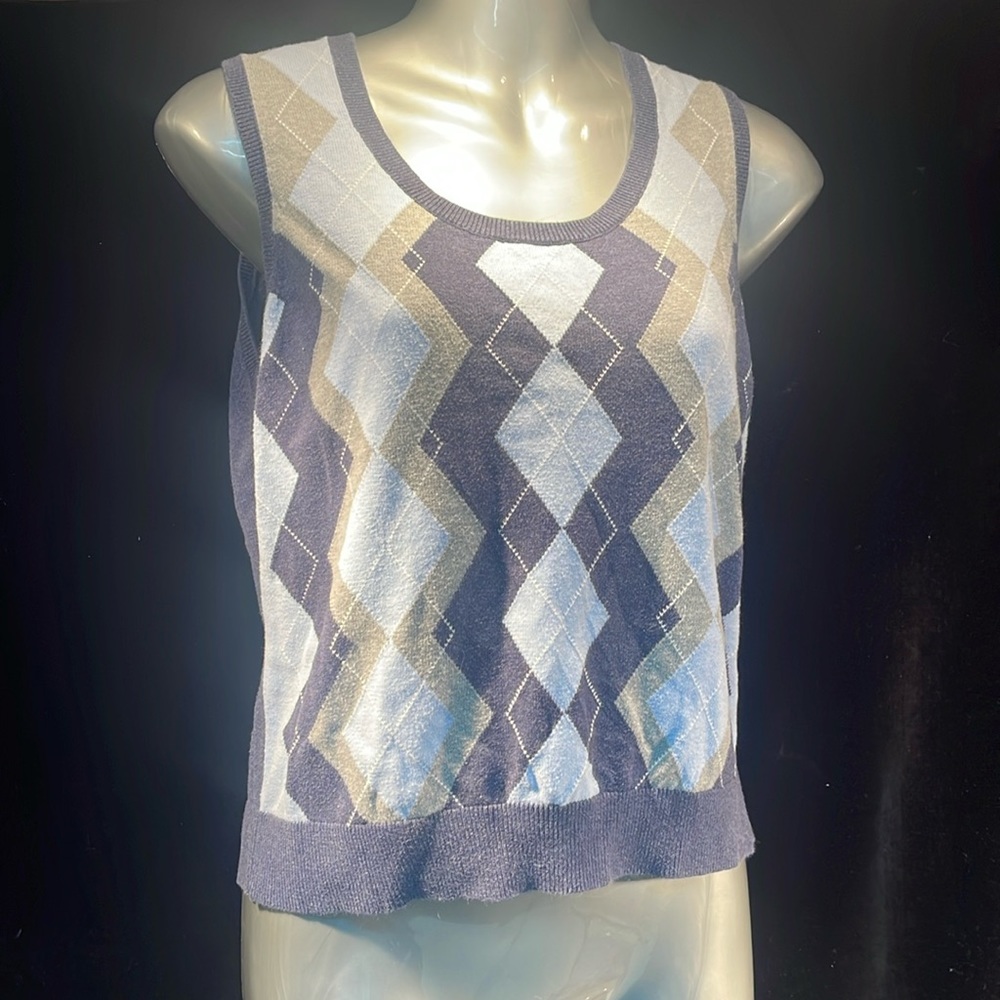 Tommy Hilfiger 100% Cotton Vest